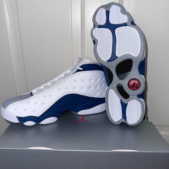 Jordan 13s “French Blue” - Picture 7 of 8